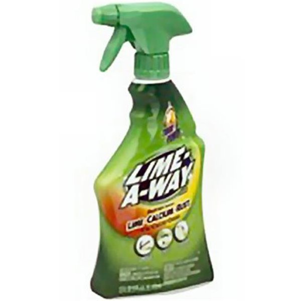 Reckitt Reckitt 87103 22Z Lime A-Way Liquid Trigger Spray 22oz  pack of 6 87103     22Z